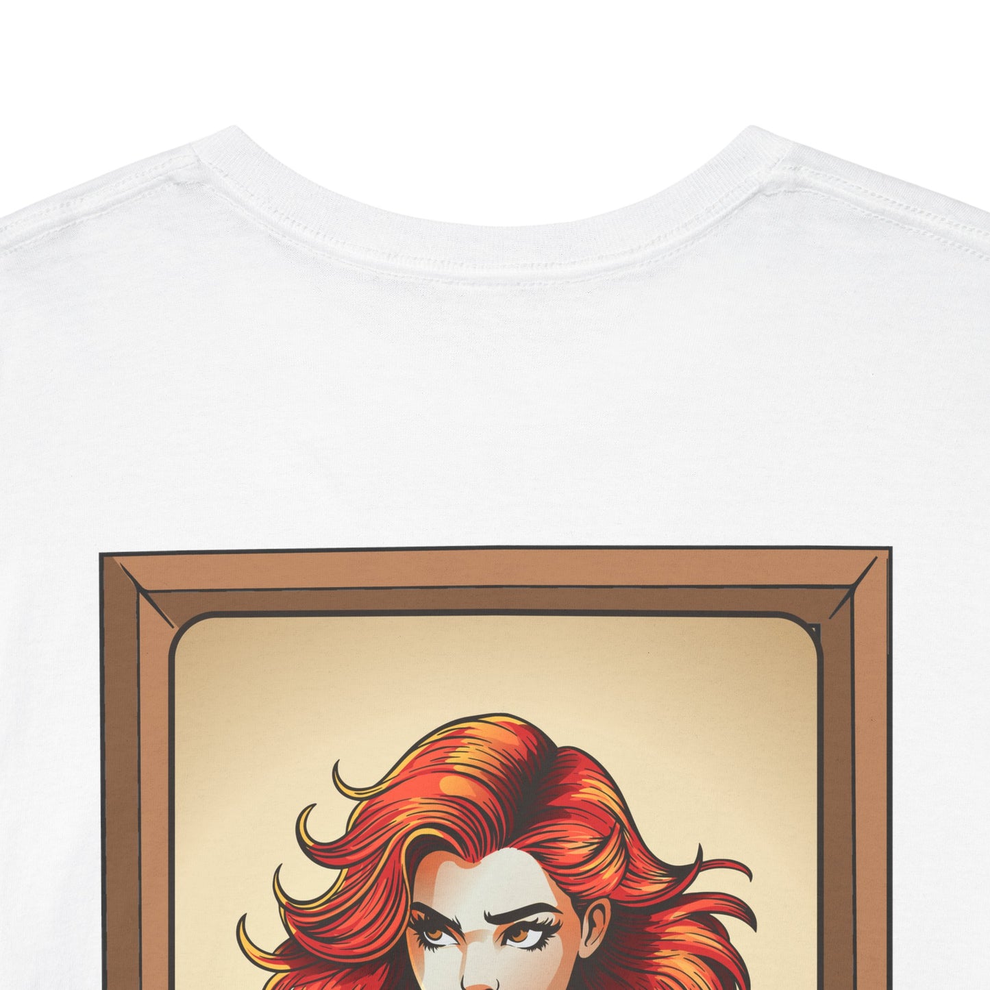 The Crafty Brew Belle Unisex T-shirt - Day Edition