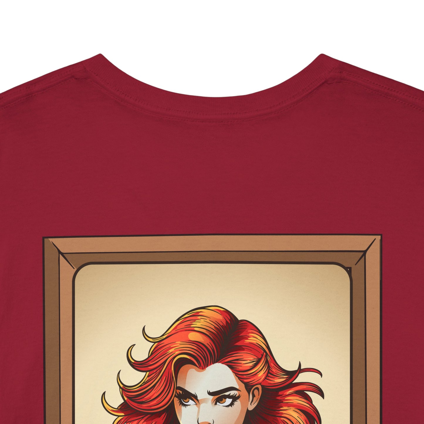 The Crafty Brew Belle Unisex T-shirt - Day Edition