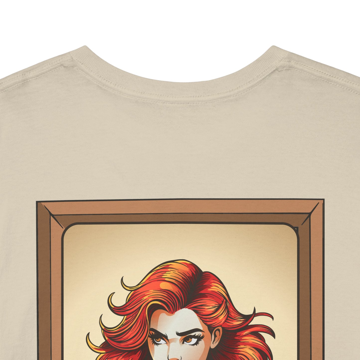 The Crafty Brew Belle Unisex T-shirt - Day Edition