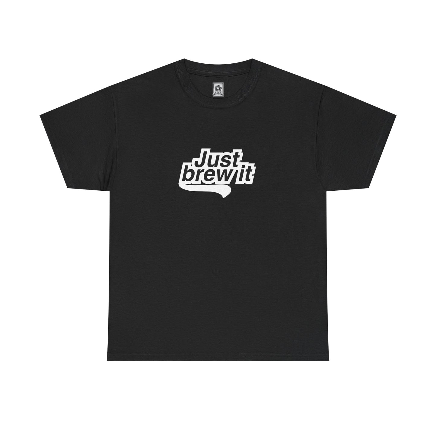 Just Brew It Unisex T-shirt - Craft Beer Edition