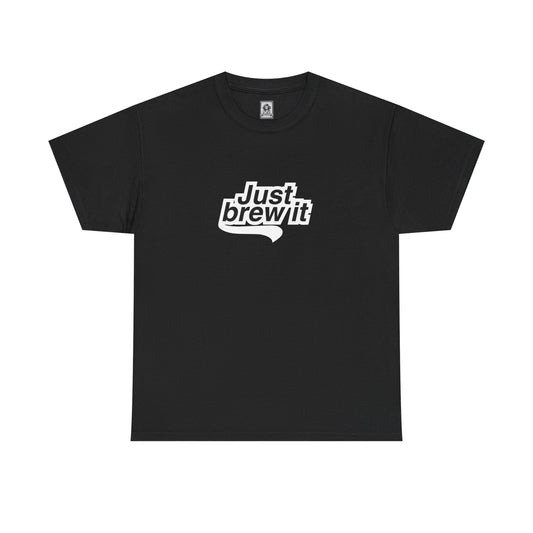 Just Brew It Unisex T-shirt - Craft Beer Edition