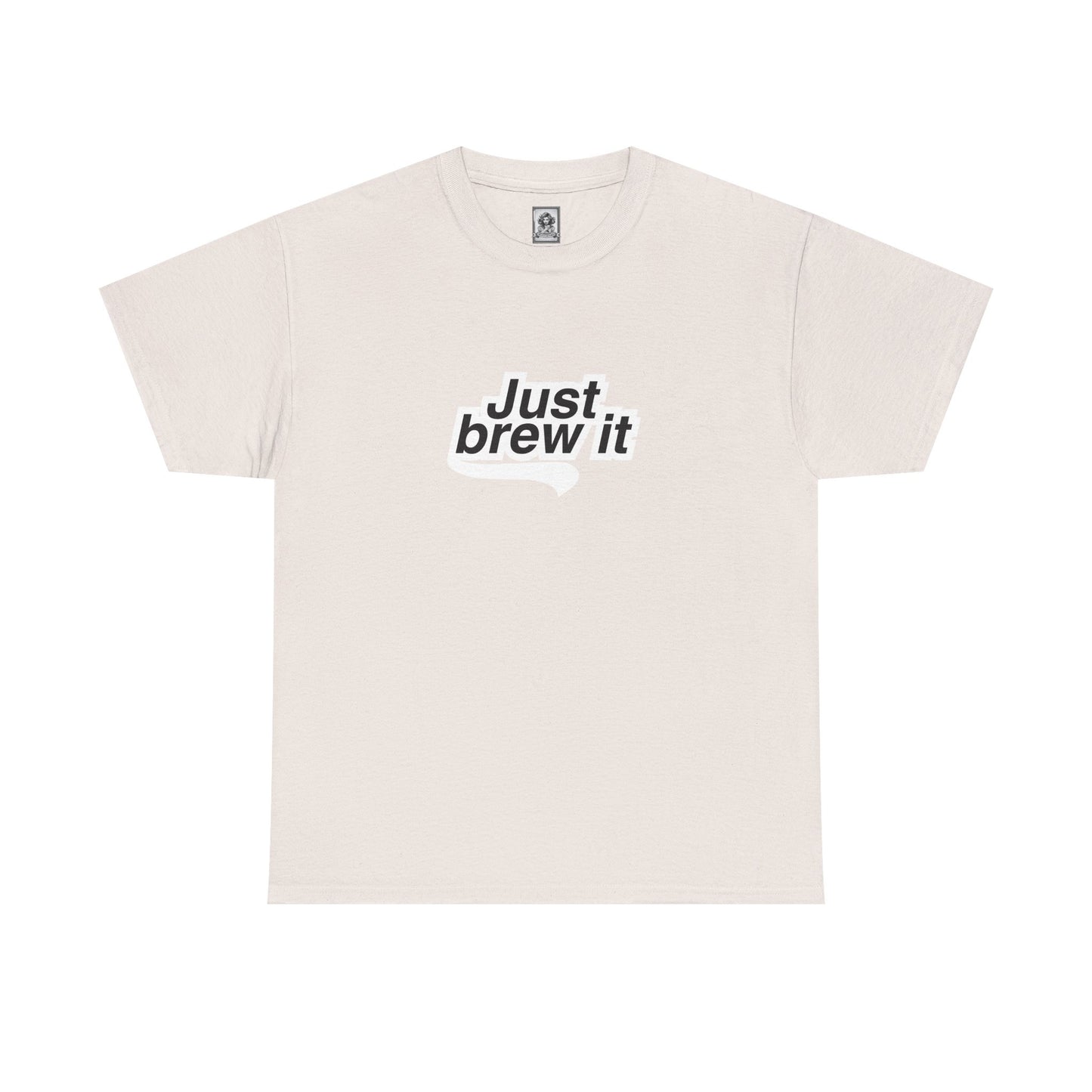 Just Brew It Unisex T-shirt - Craft Beer Edition