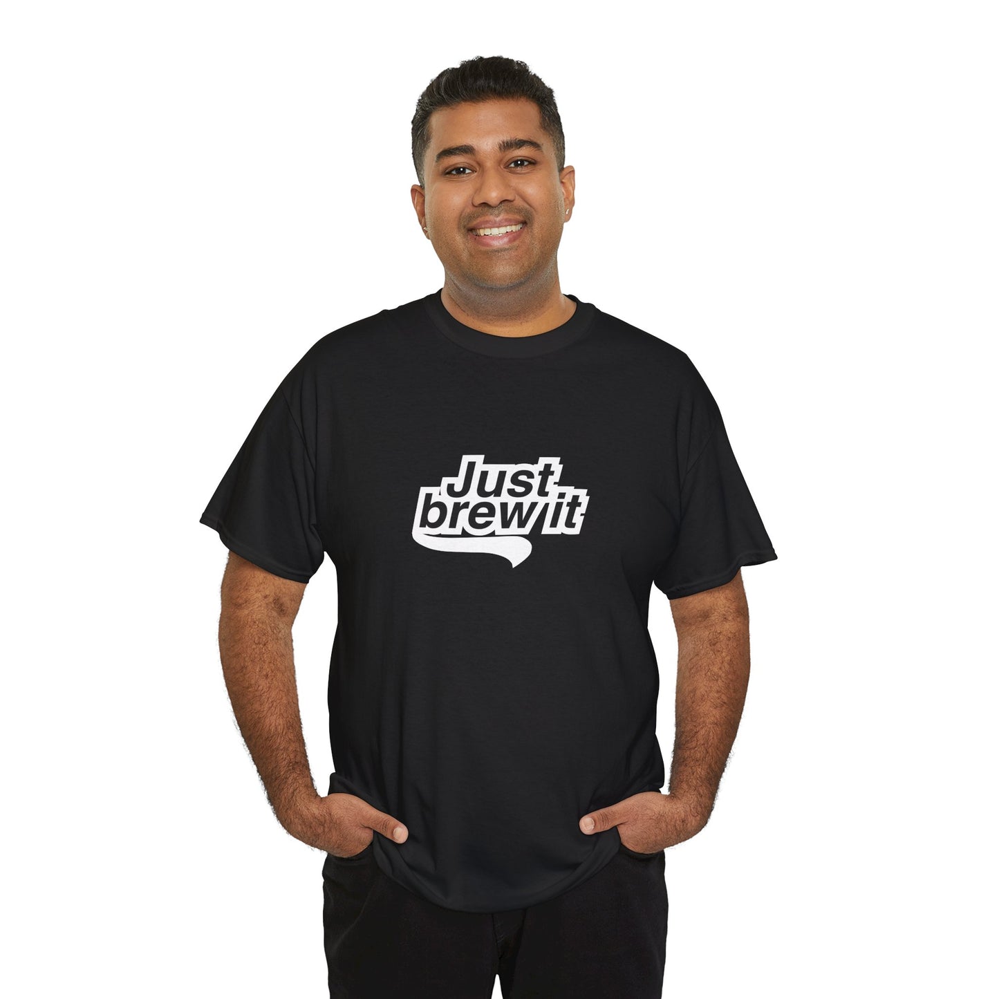 Just Brew It Unisex T-shirt - Craft Beer Edition