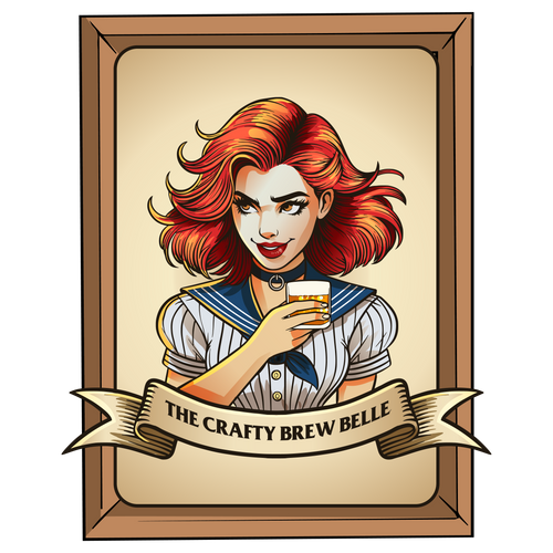 The Crafty Brew Belle